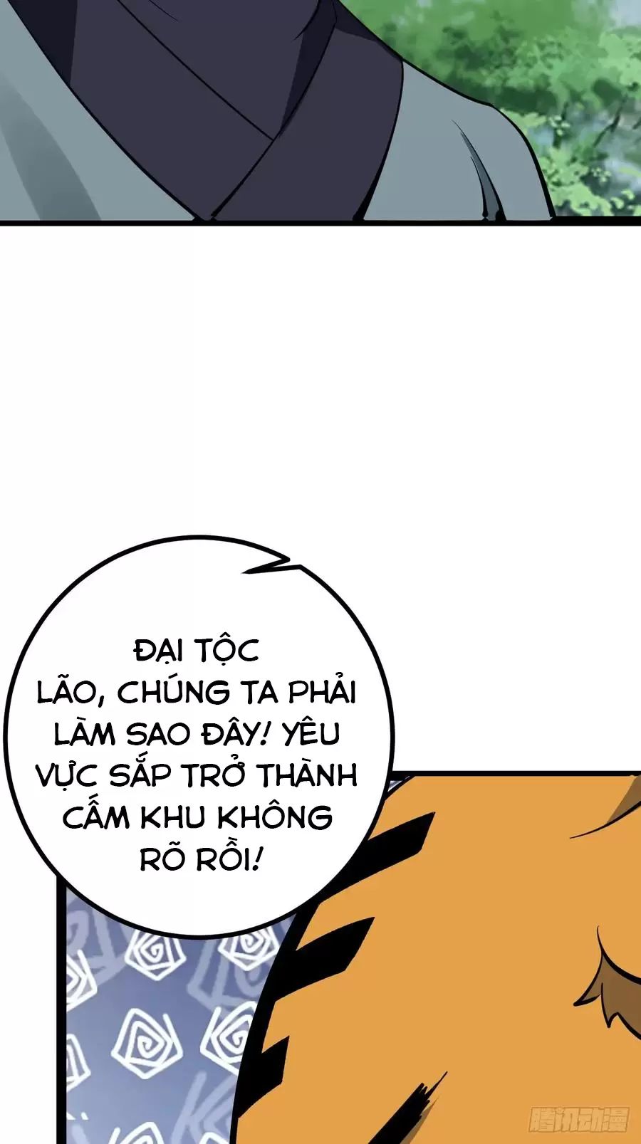 Ta Ở Nhà 100 Năm Khi Ra Ngoài Đã Vô Địch - Chap 317