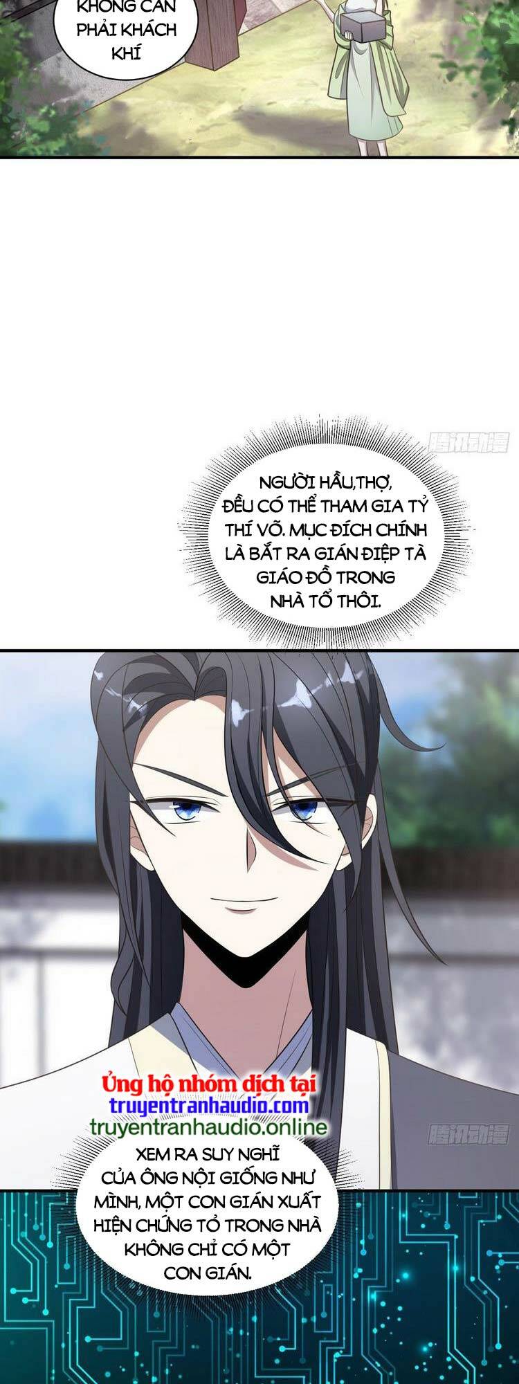 Ta Ở Nhà 100 Năm Khi Ra Ngoài Đã Vô Địch - Chap 6