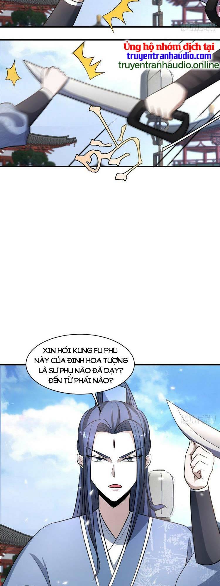 Ta Ở Nhà 100 Năm Khi Ra Ngoài Đã Vô Địch - Chap 6