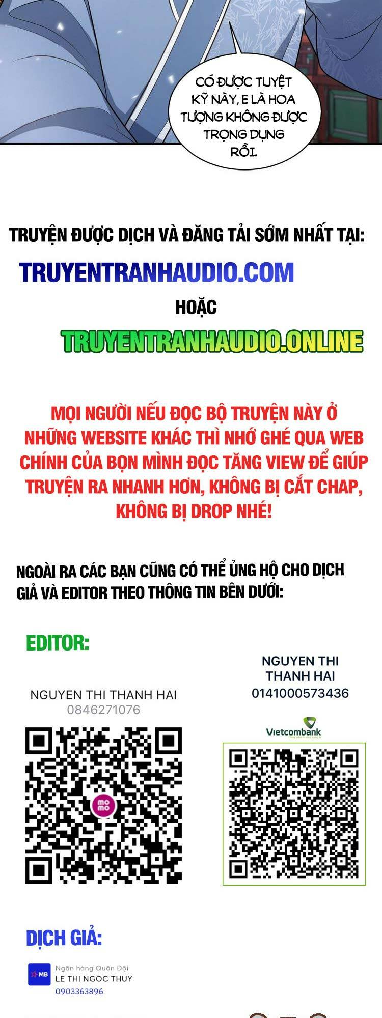 Ta Ở Nhà 100 Năm Khi Ra Ngoài Đã Vô Địch - Chap 6