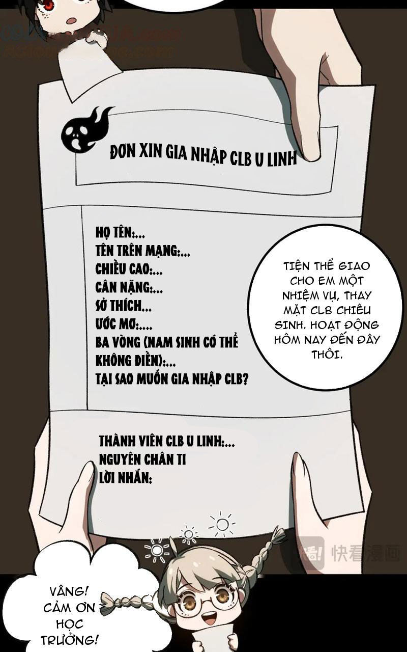 Ta Sáng Tạo Truyền Thuyết Đô Thị - Chap 13