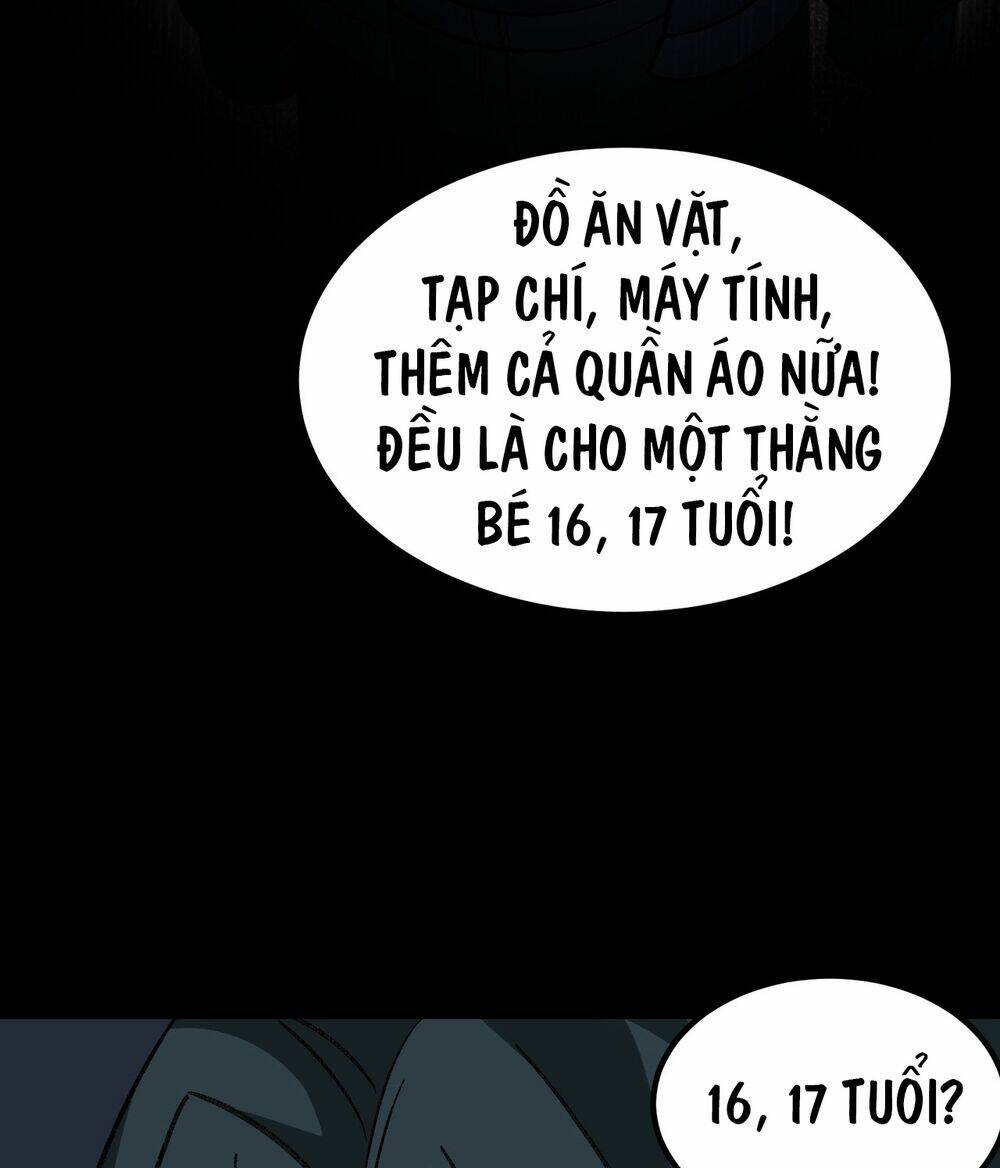 Ta Sáng Tạo Truyền Thuyết Đô Thị - Chap 15