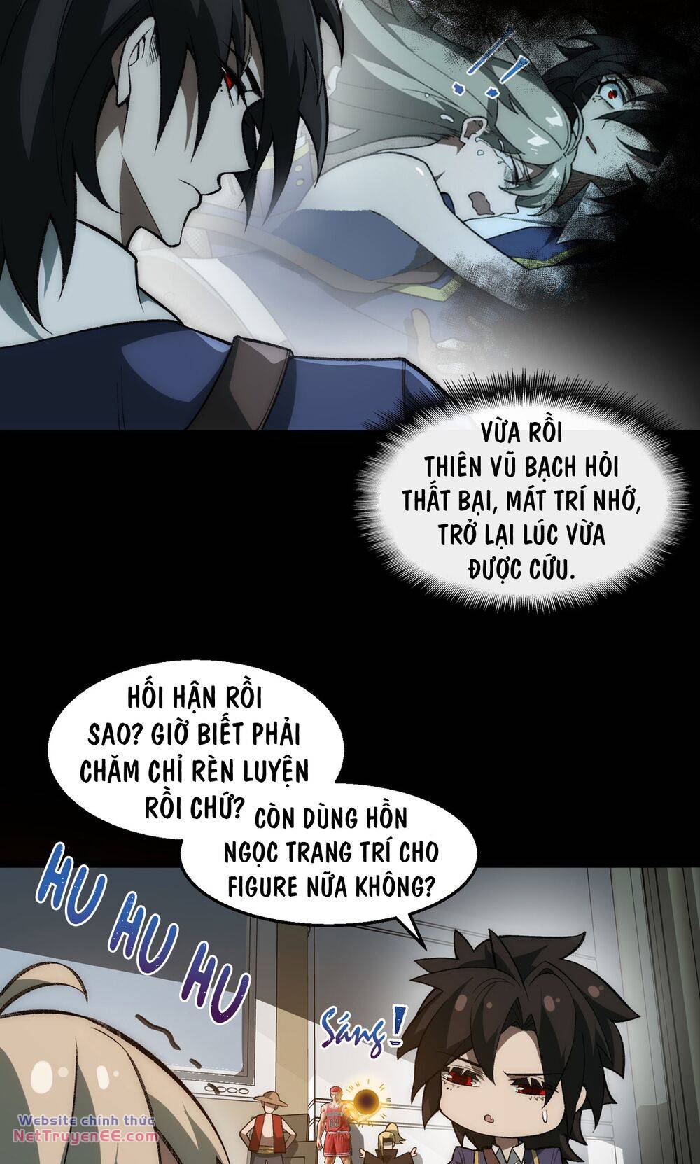 Ta Sáng Tạo Truyền Thuyết Đô Thị - Chap 36