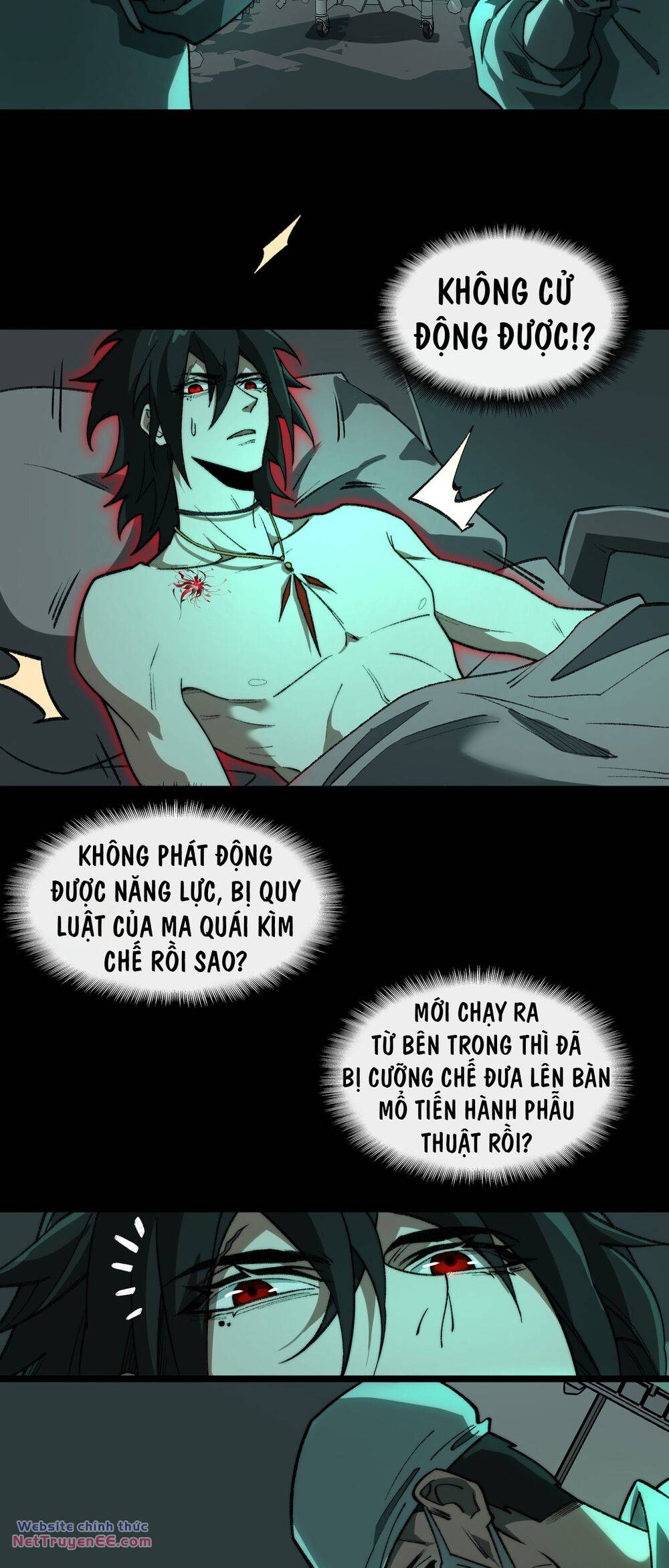 Ta Sáng Tạo Truyền Thuyết Đô Thị - Chap 41