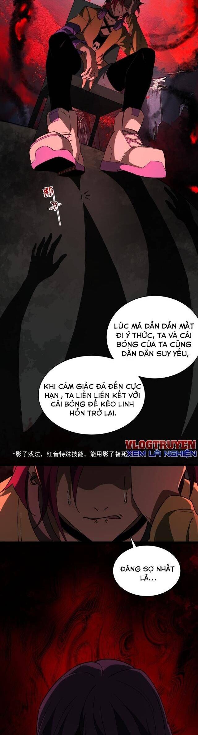 Ta Sáng Tạo Truyền Thuyết Đô Thị - Chap 8