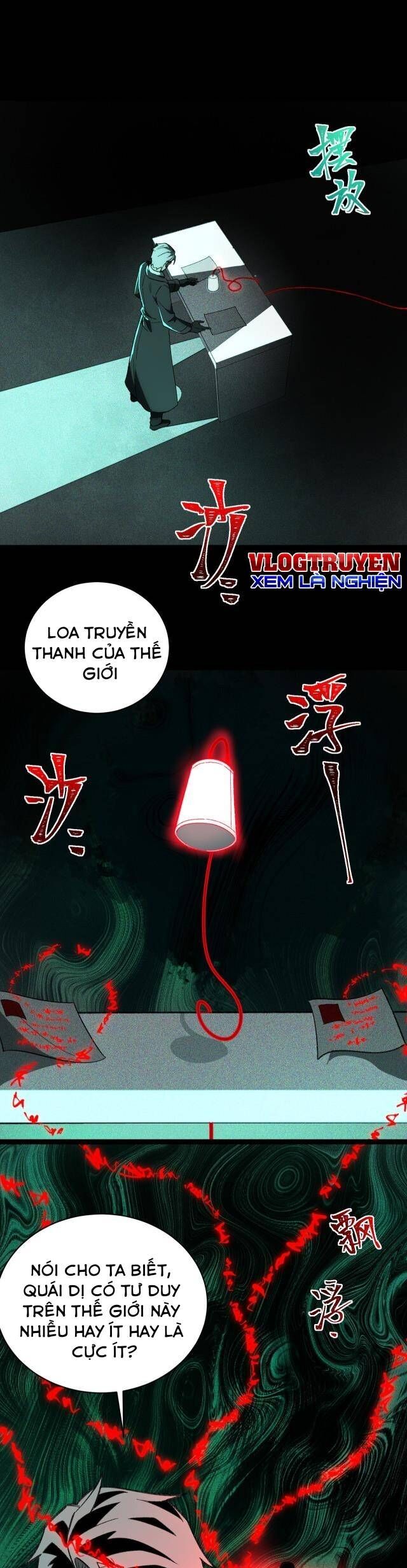 Ta Sáng Tạo Truyền Thuyết Đô Thị - Chap 8