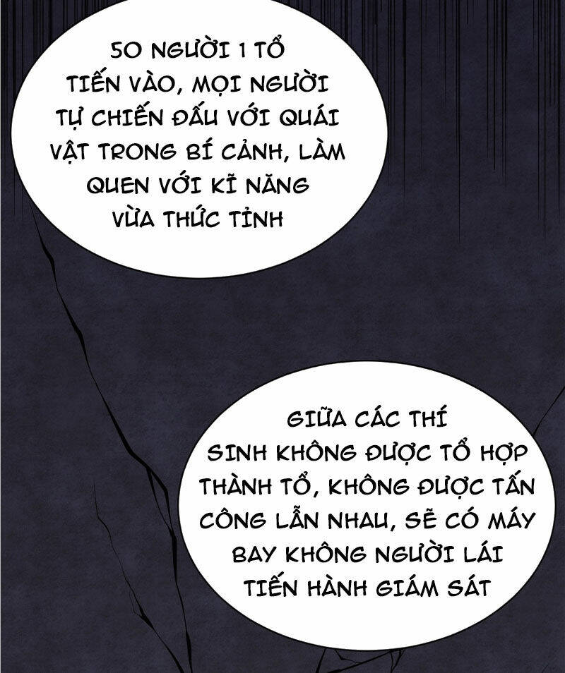 Ta Thật Không Muốn Học Cấm Chú - Chap 1