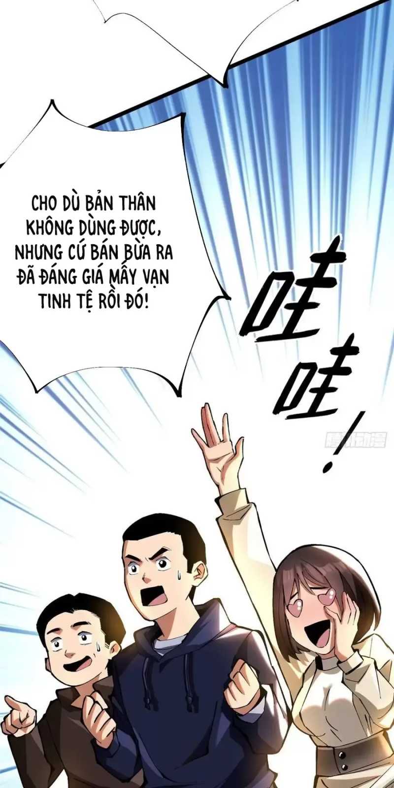 Ta Thật Không Muốn Học Cấm Chú - Chap 15