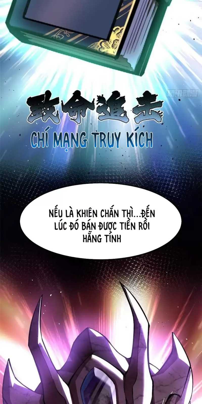 Ta Thật Không Muốn Học Cấm Chú - Chap 15