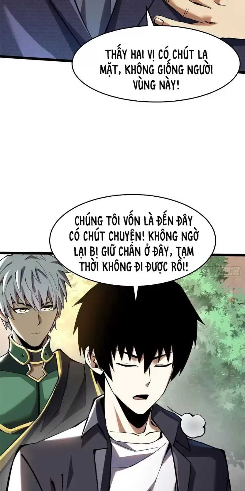 Ta Thật Không Muốn Học Cấm Chú - Chap 15