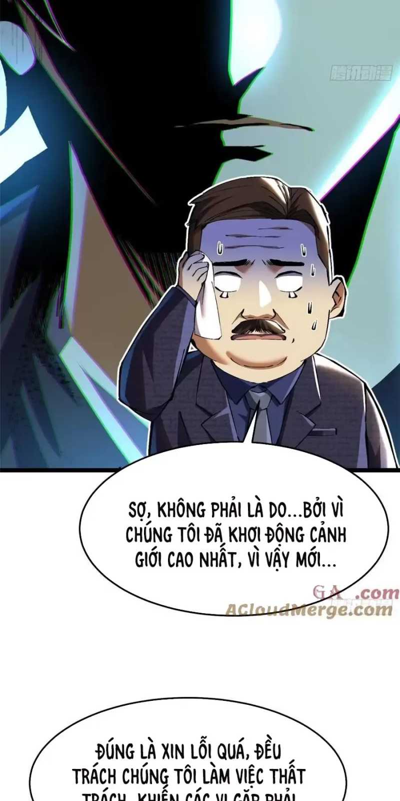 Ta Thật Không Muốn Học Cấm Chú - Chap 15