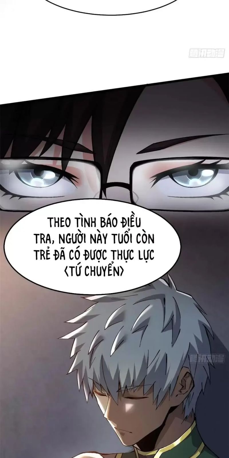 Ta Thật Không Muốn Học Cấm Chú - Chap 16