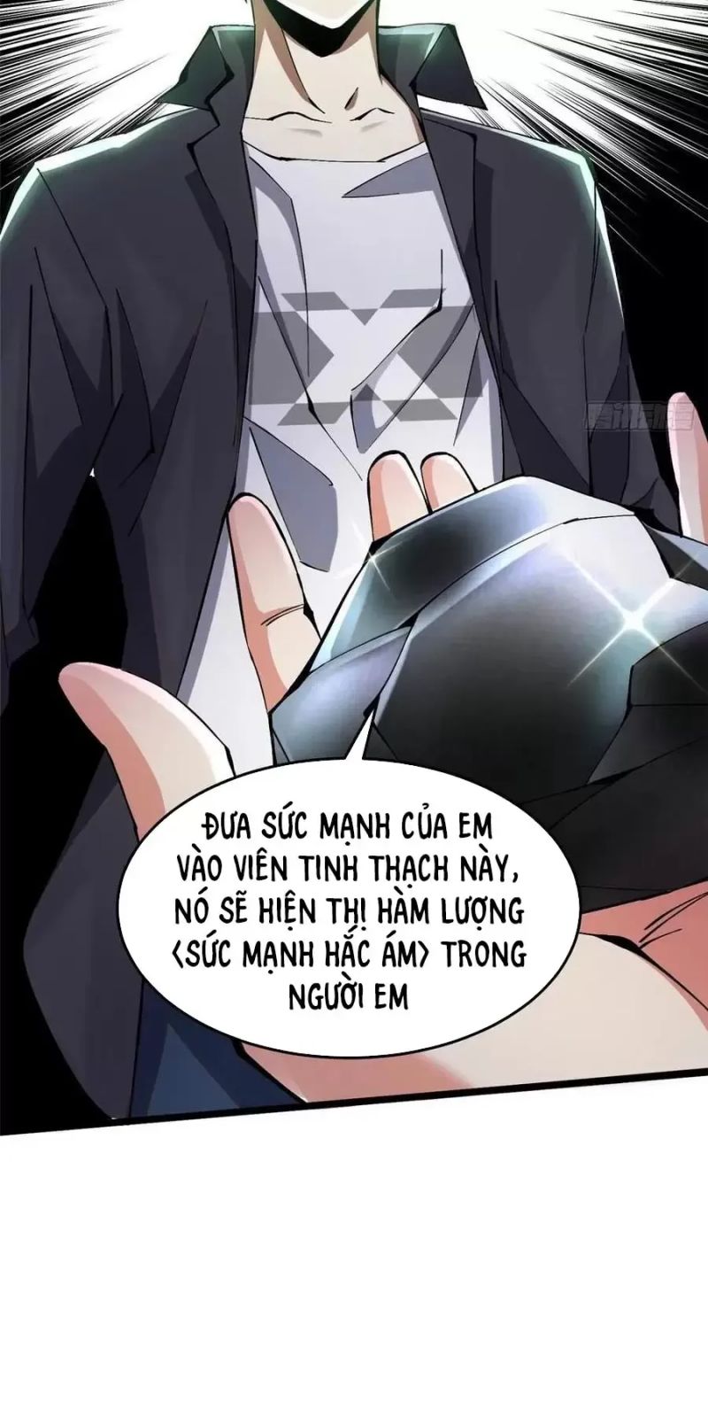 Ta Thật Không Muốn Học Cấm Chú - Chap 16