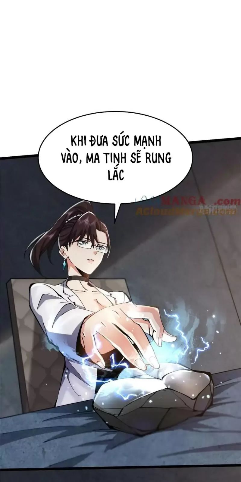 Ta Thật Không Muốn Học Cấm Chú - Chap 16