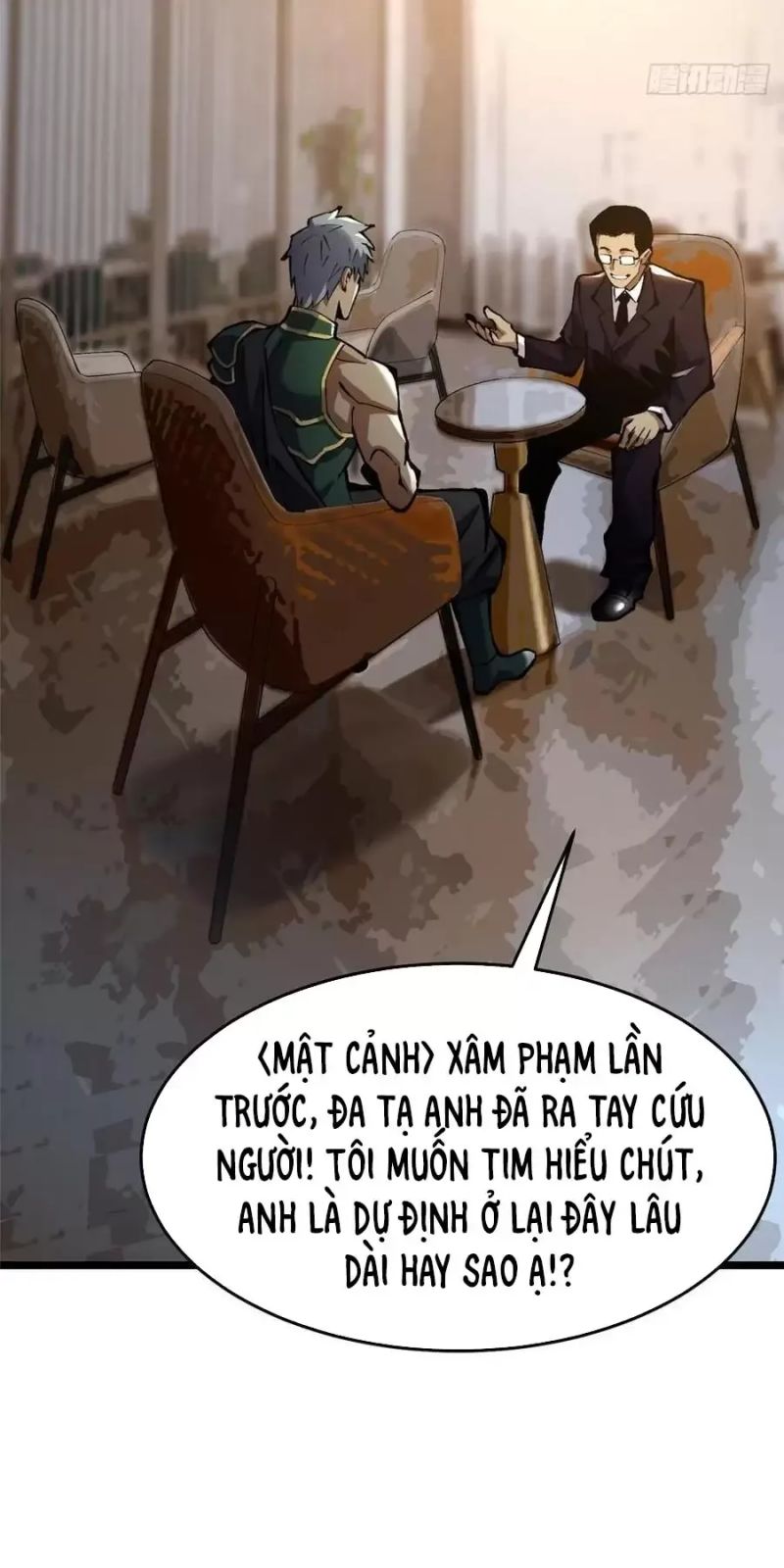 Ta Thật Không Muốn Học Cấm Chú - Chap 17