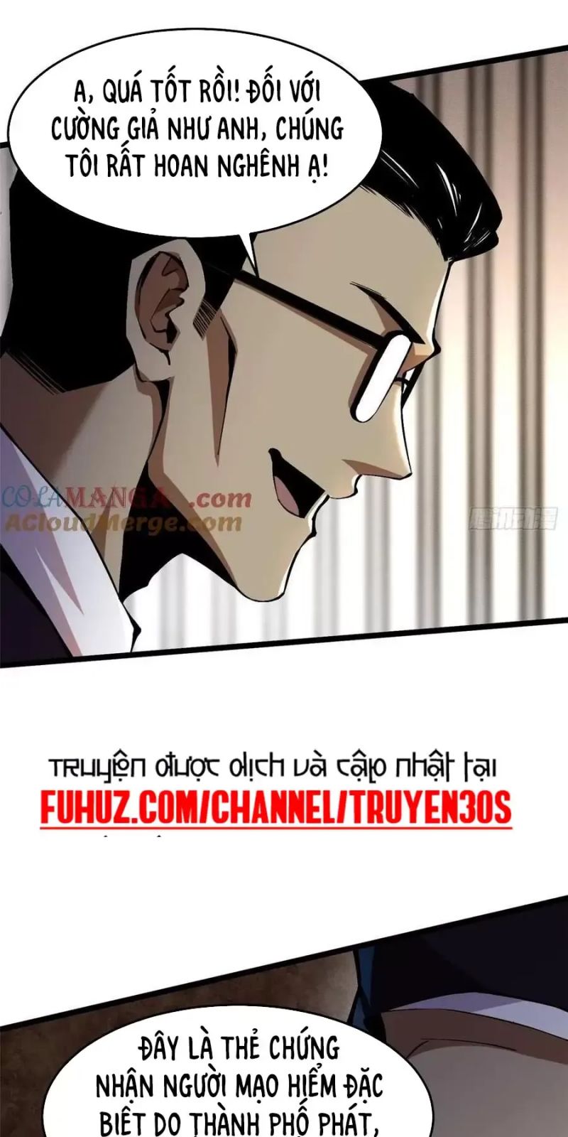 Ta Thật Không Muốn Học Cấm Chú - Chap 17