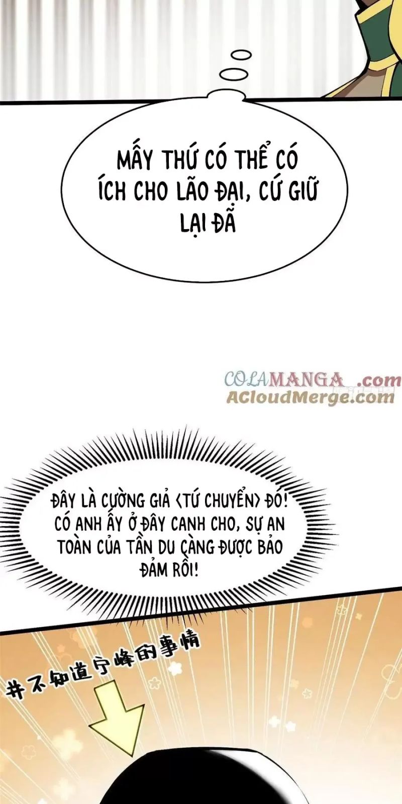 Ta Thật Không Muốn Học Cấm Chú - Chap 17