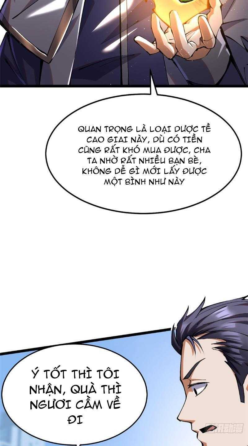 Ta Thật Không Muốn Học Cấm Chú - Chap 3