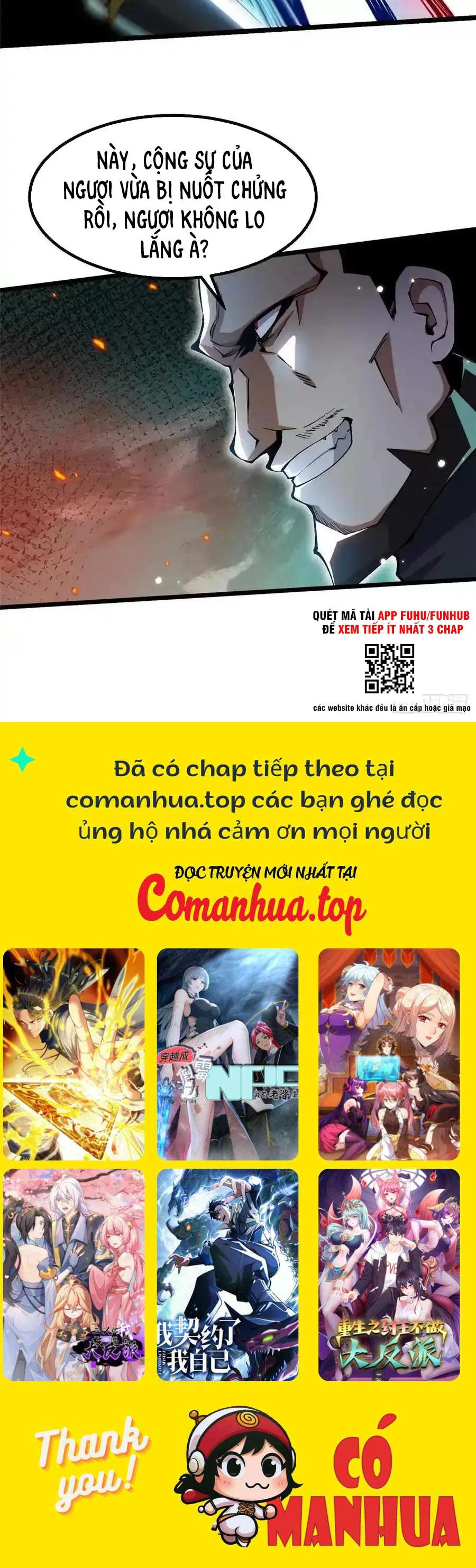 Ta Thật Không Muốn Học Cấm Chú - Chap 51.1