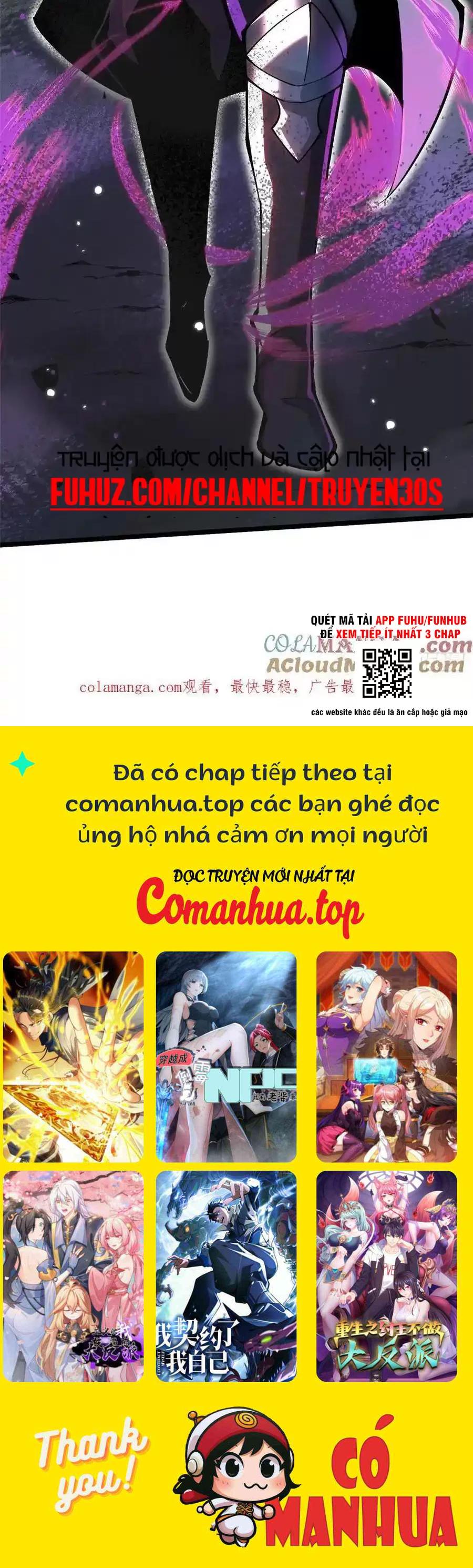 Ta Thật Không Muốn Học Cấm Chú - Chap 51.2