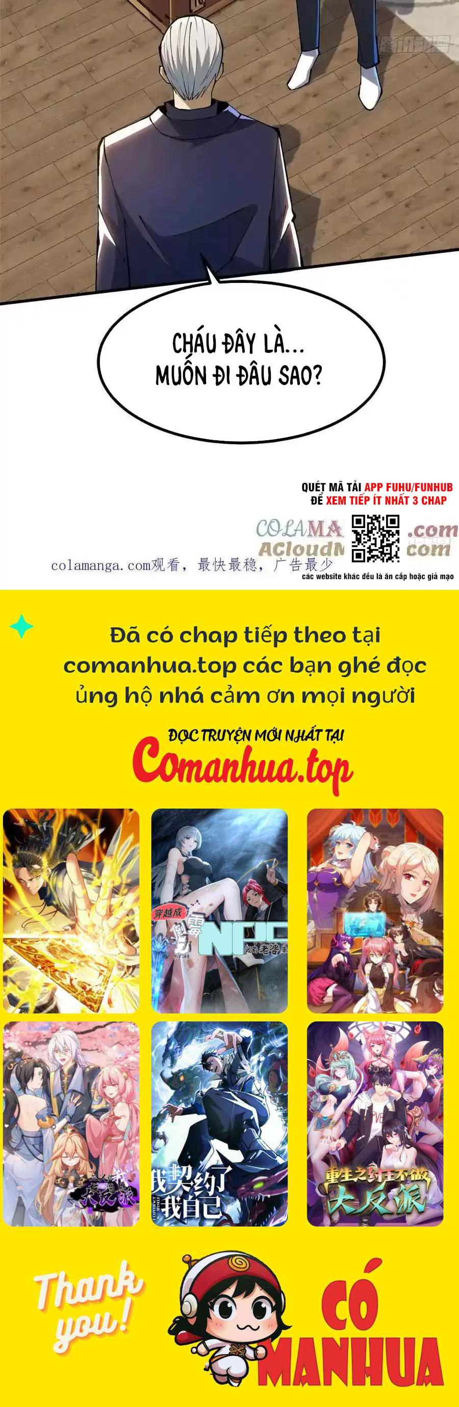 Ta Thật Không Muốn Học Cấm Chú - Trang 29