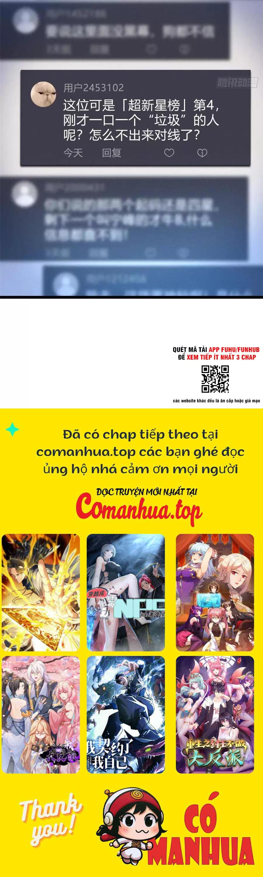 Ta Thật Không Muốn Học Cấm Chú - Chap 54.1