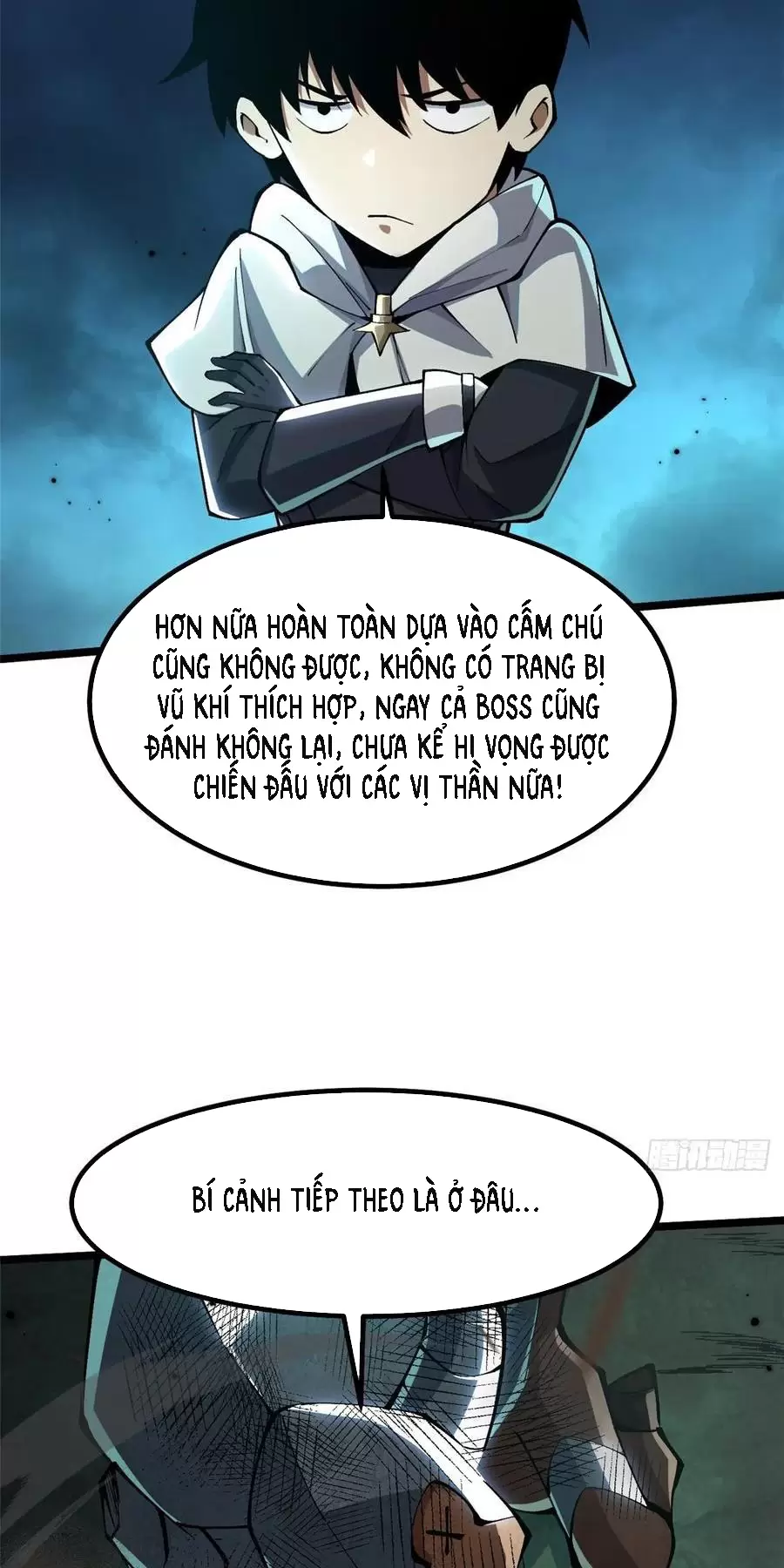 Ta Thật Không Muốn Học Cấm Chú - Chap 55