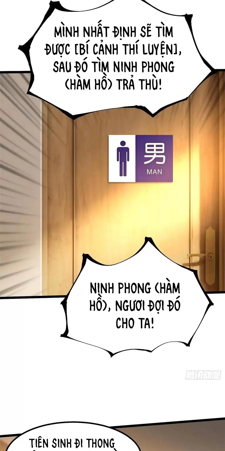 Ta Thật Không Muốn Học Cấm Chú - Chap 56