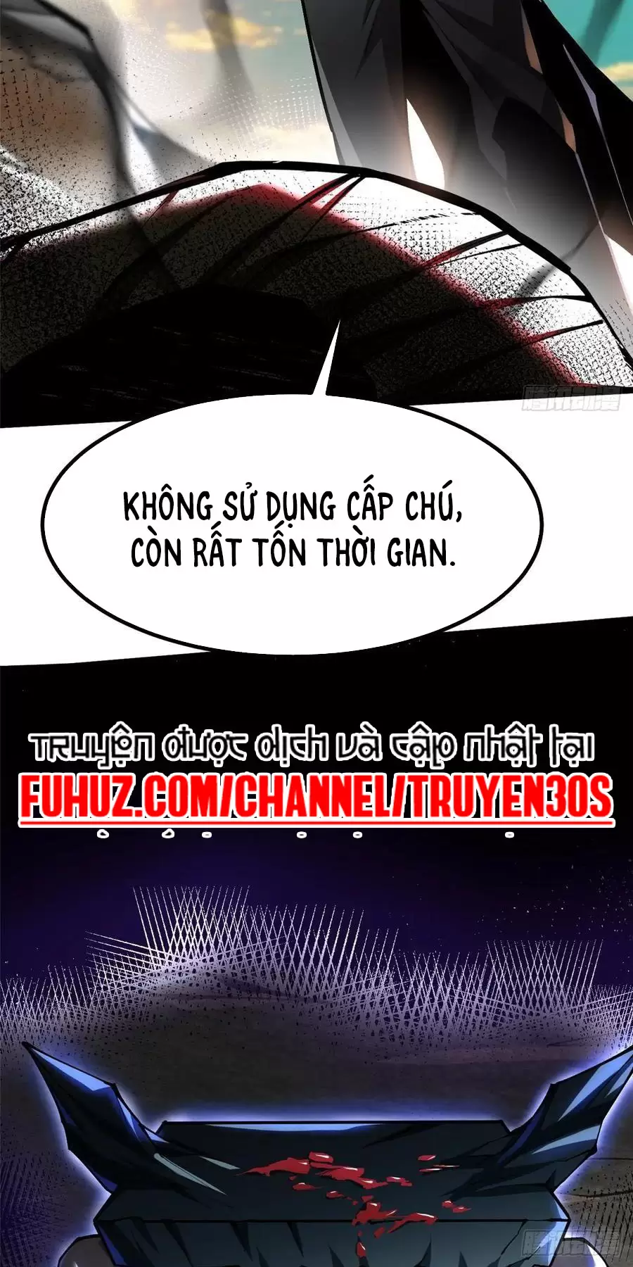 Ta Thật Không Muốn Học Cấm Chú - Chap 56