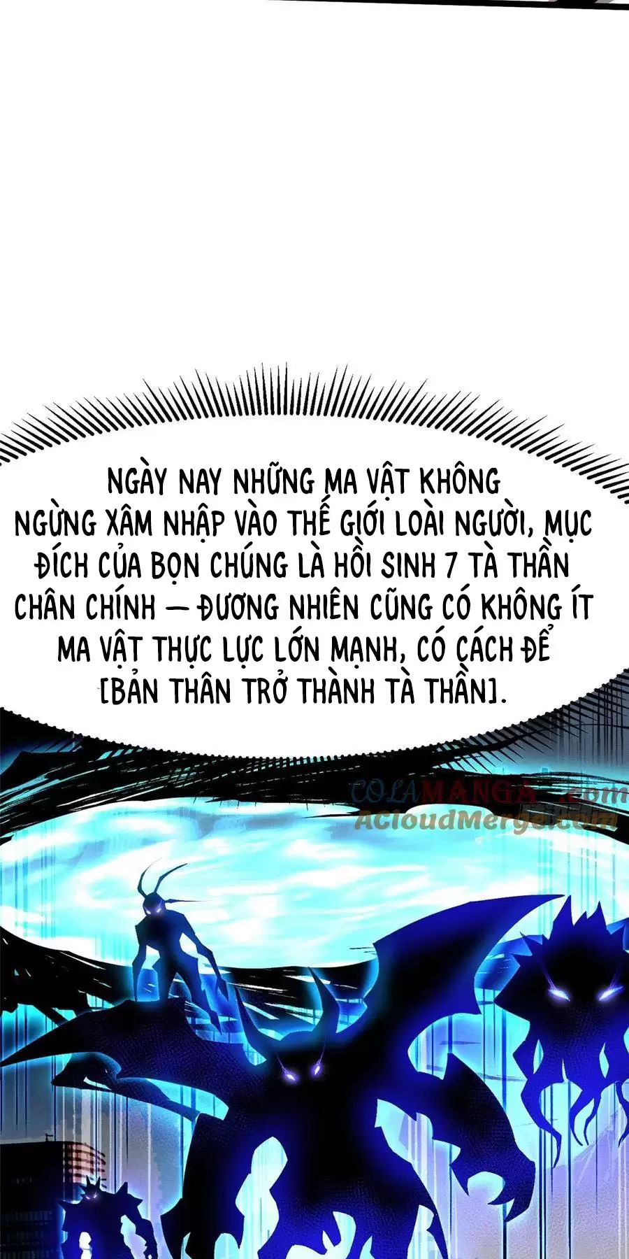 Ta Thật Không Muốn Học Cấm Chú - Chap 56