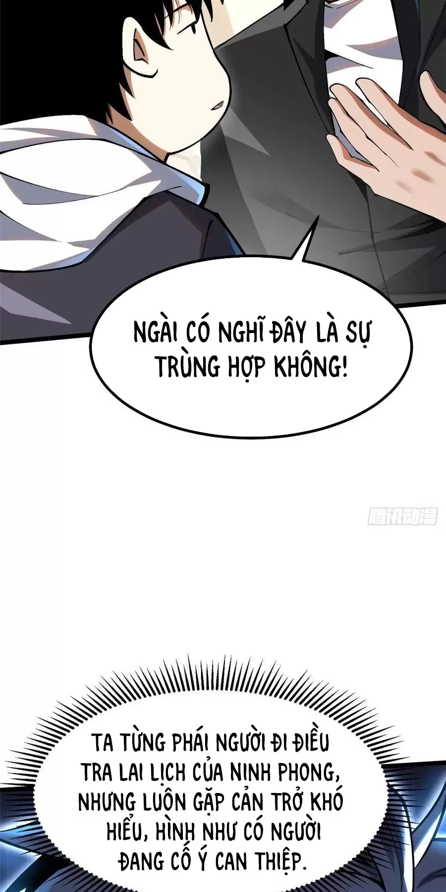 Ta Thật Không Muốn Học Cấm Chú - Chap 56