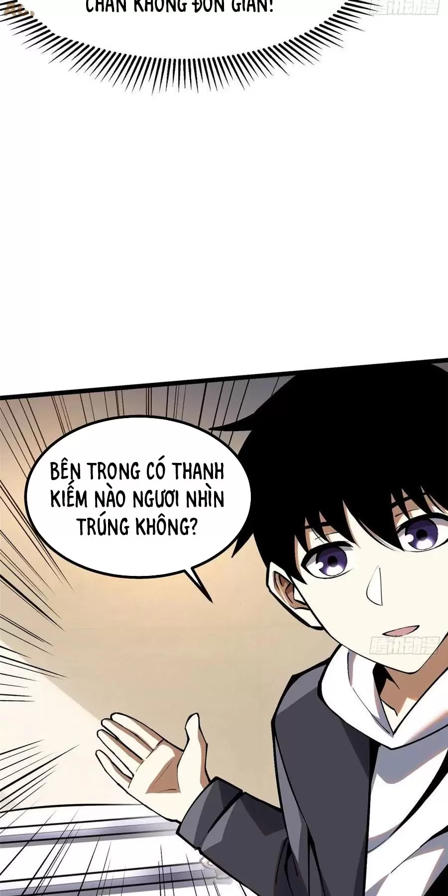 Ta Thật Không Muốn Học Cấm Chú - Chap 56