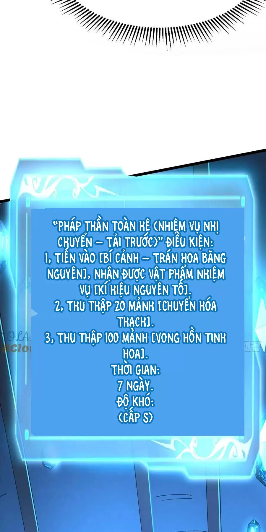 Ta Thật Không Muốn Học Cấm Chú - Chap 57.2