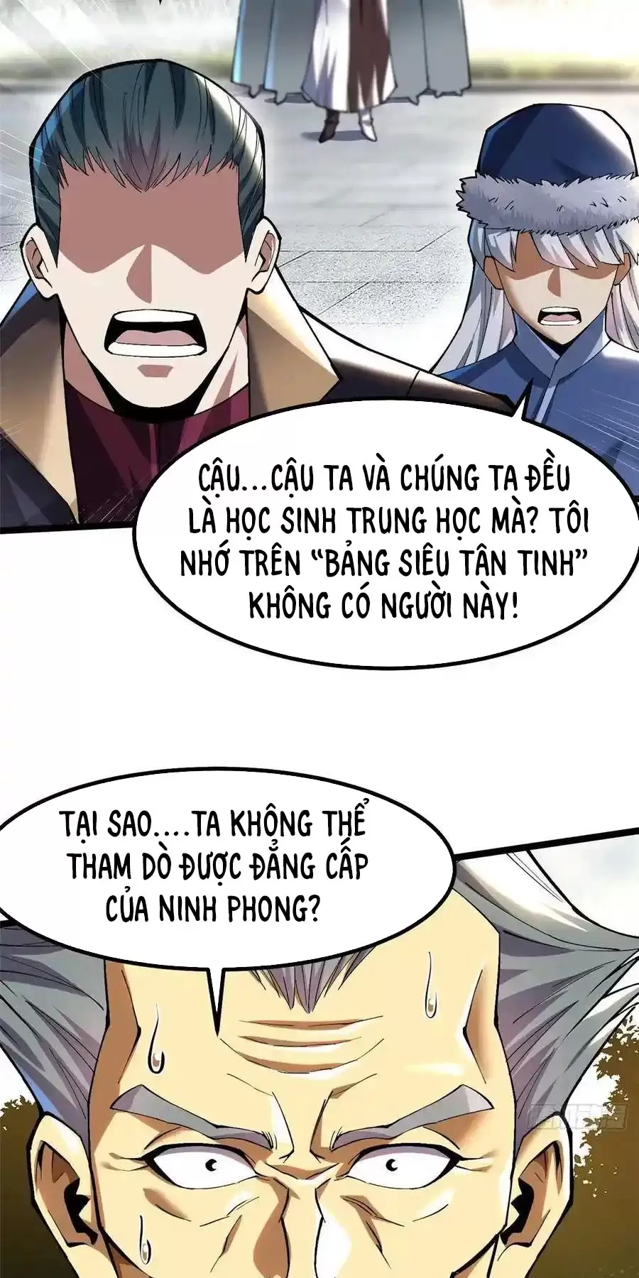 Ta Thật Không Muốn Học Cấm Chú - Chap 60