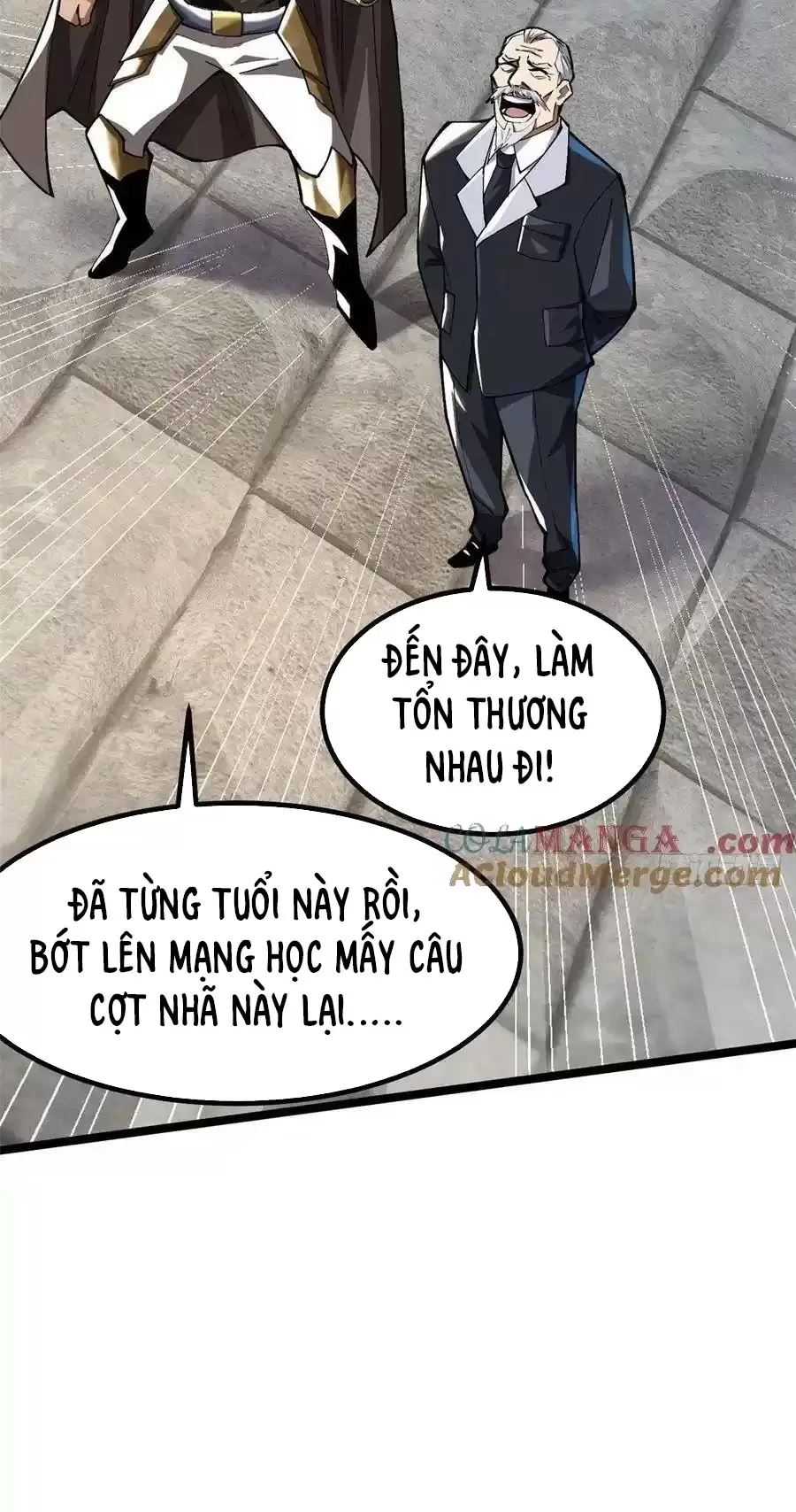 Ta Thật Không Muốn Học Cấm Chú - Chap 60