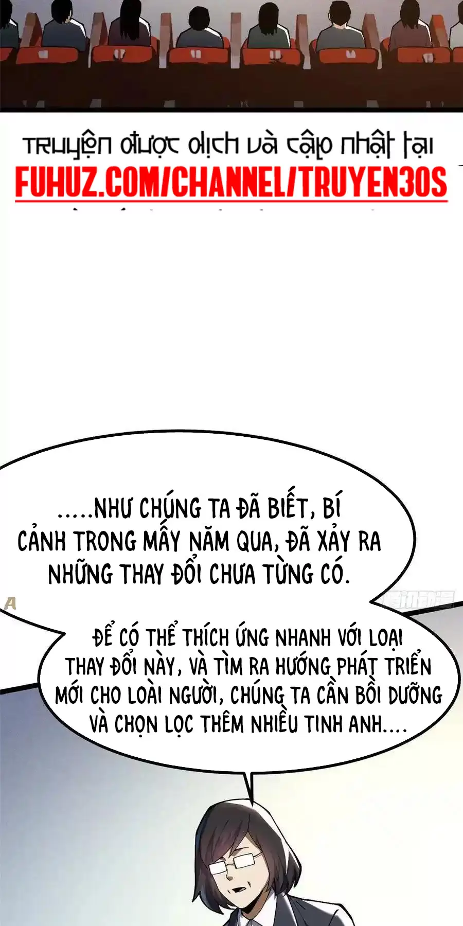 Ta Thật Không Muốn Học Cấm Chú - Chap 60