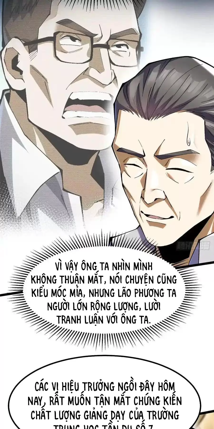 Ta Thật Không Muốn Học Cấm Chú - Chap 60