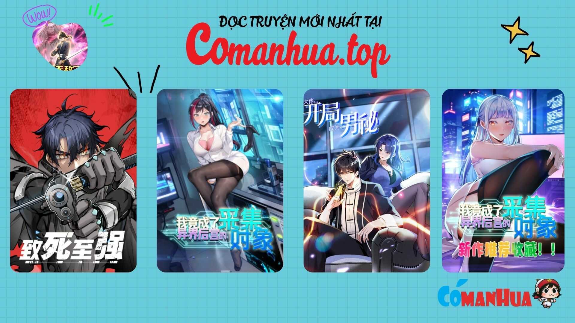 Ta Thật Không Muốn Học Cấm Chú - Chap 62