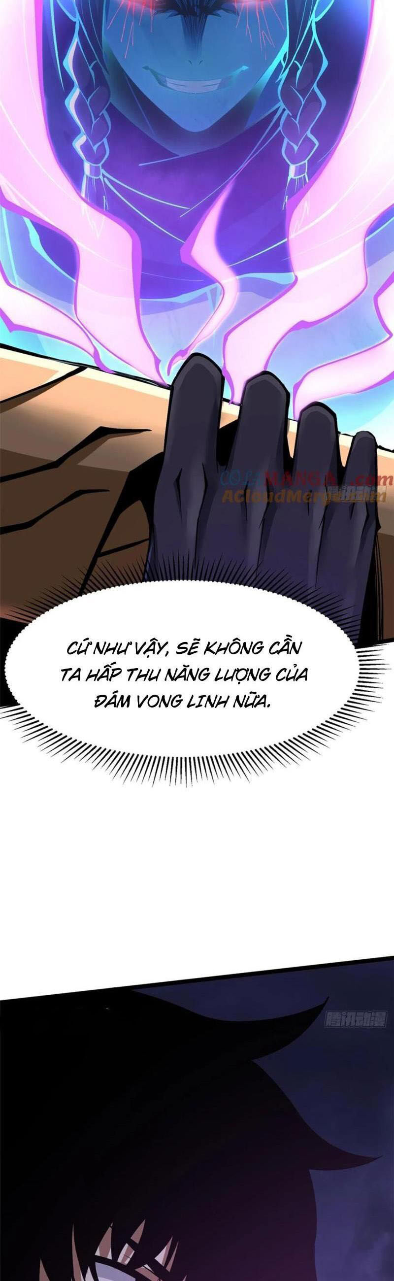 Ta Thật Không Muốn Học Cấm Chú - Chap 82