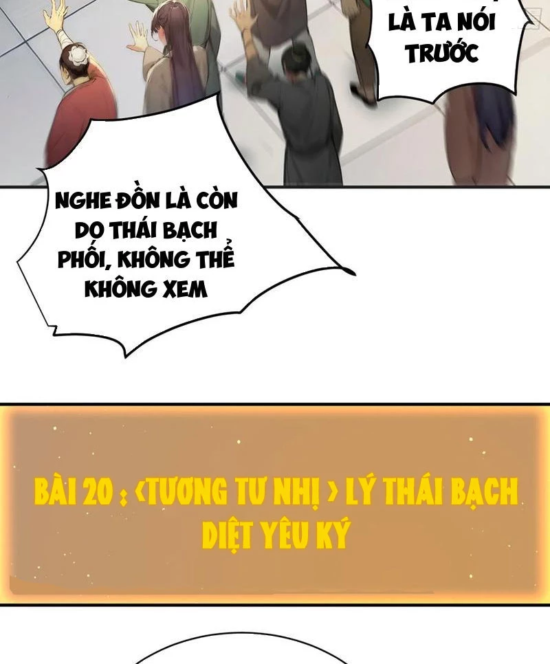 Ta Thật Sự Không Muốn Làm Thánh Tiên - Trang 30