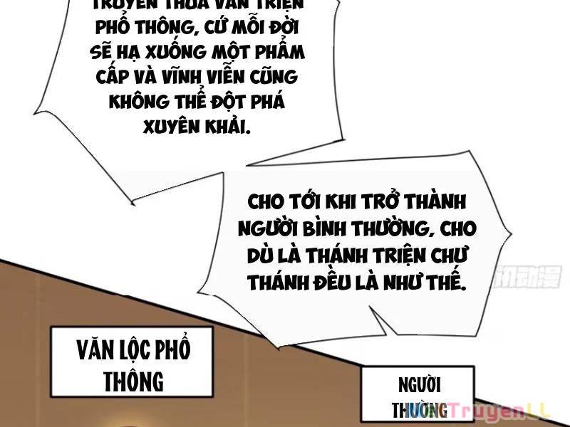 Ta Thật Sự Không Muốn Làm Thánh Tiên - Trang 83