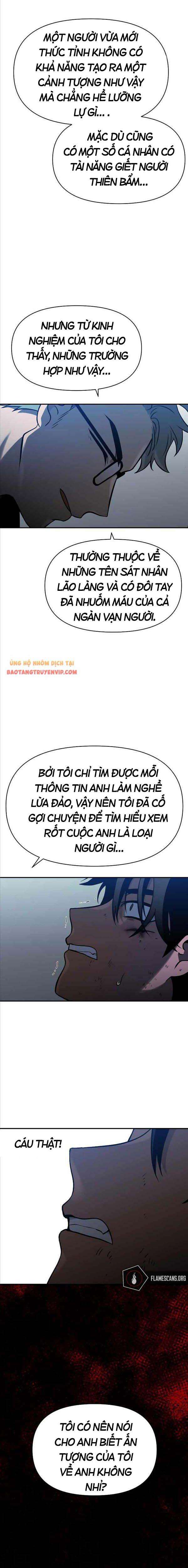 Ta Từng Là Tháp Vương - Chap 4