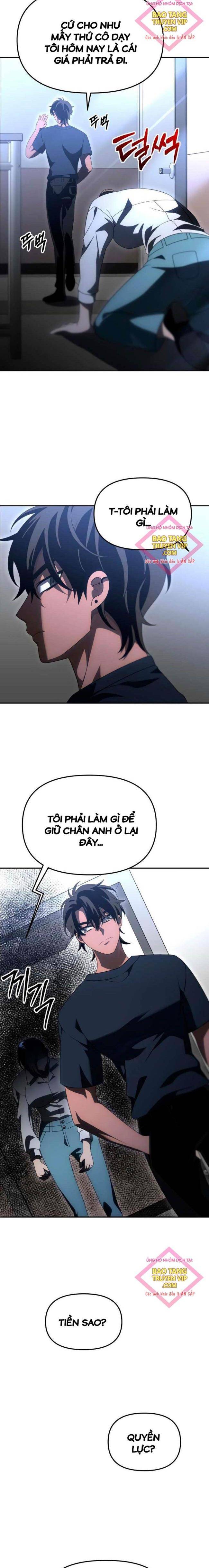 Ta Từng Là Tháp Vương - Chap 54