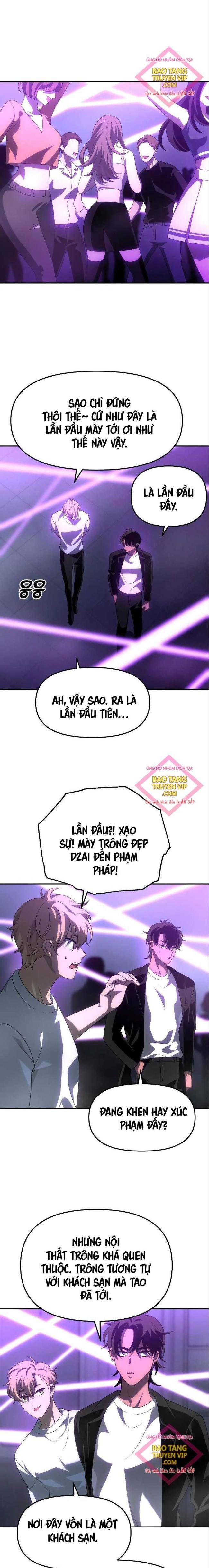 Ta Từng Là Tháp Vương - Chap 59