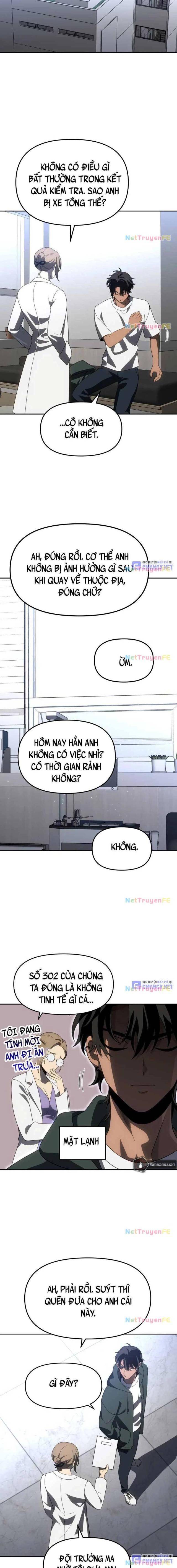 Ta Từng Là Tháp Vương - Chap 76