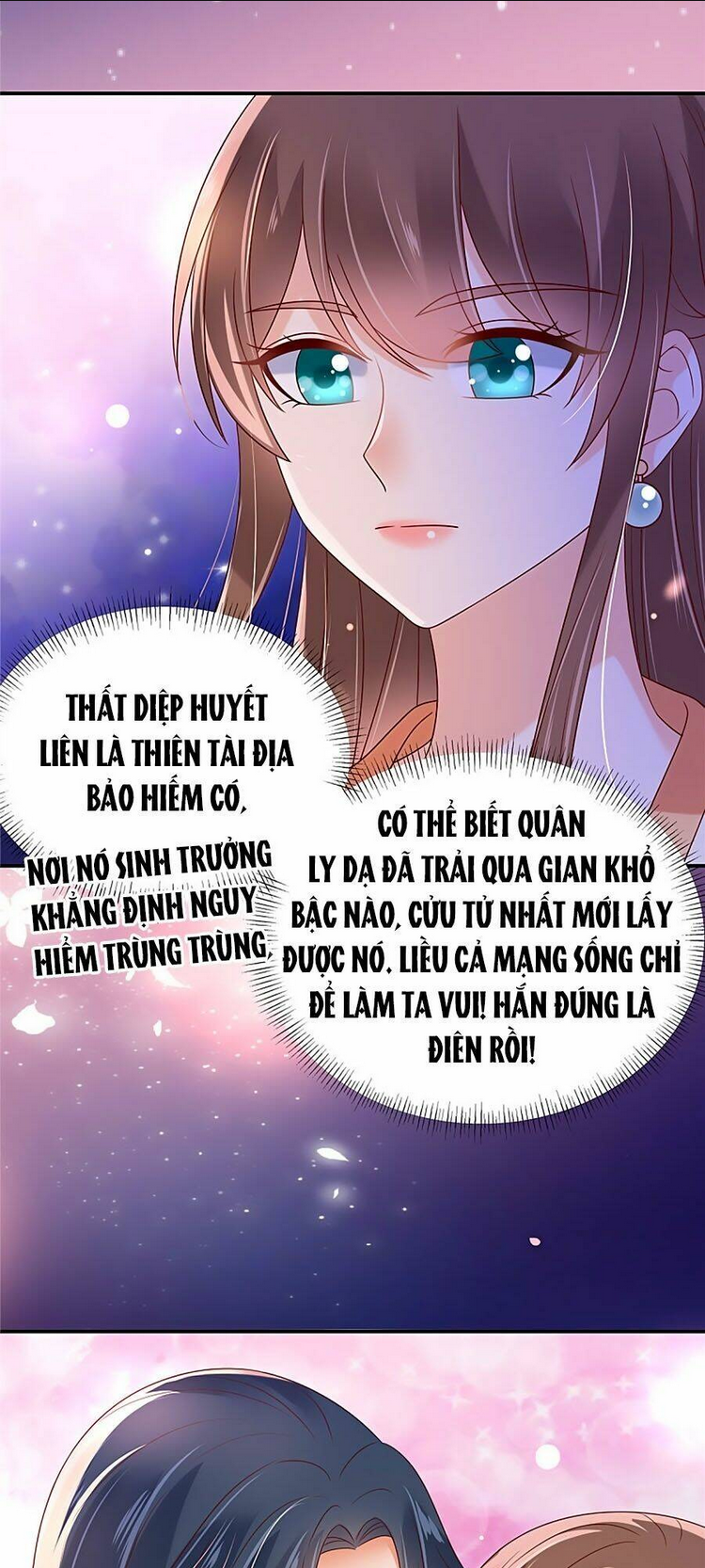 Tà Vương Phúc Hắc Sủng Nhập Cốt - Trang 13