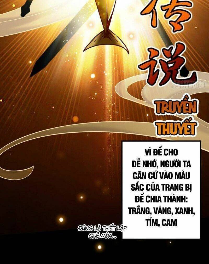 Ta Xuyên Không Với Max Điểm Mị Lực - Trang 3