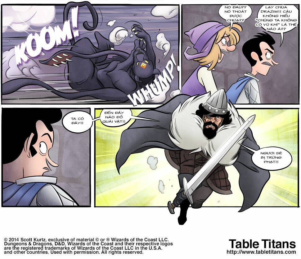 Table Titans - Trang 5