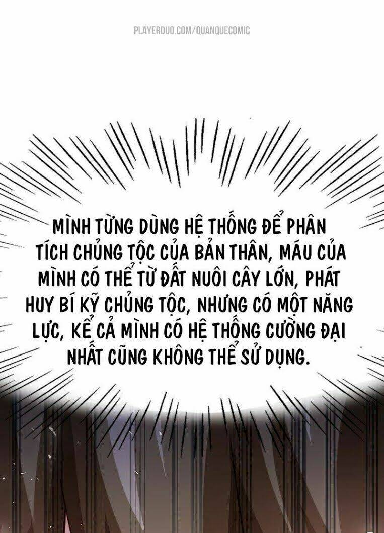 Tại Dị Giới Ta Biến Thành Yêu Cây - Trang 7