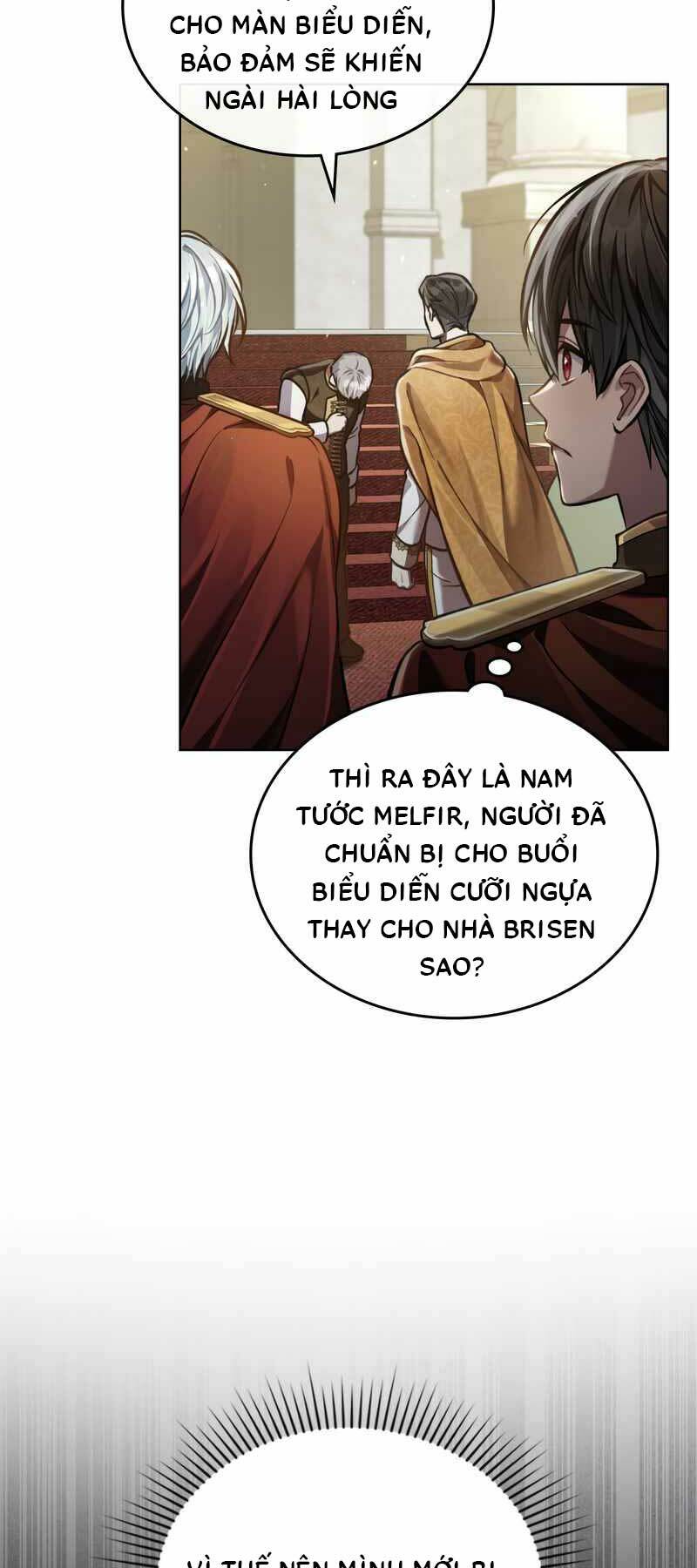 Tái Sinh Thành Hoàng Tử Của Quốc Gia Kẻ Địch - Chap 15